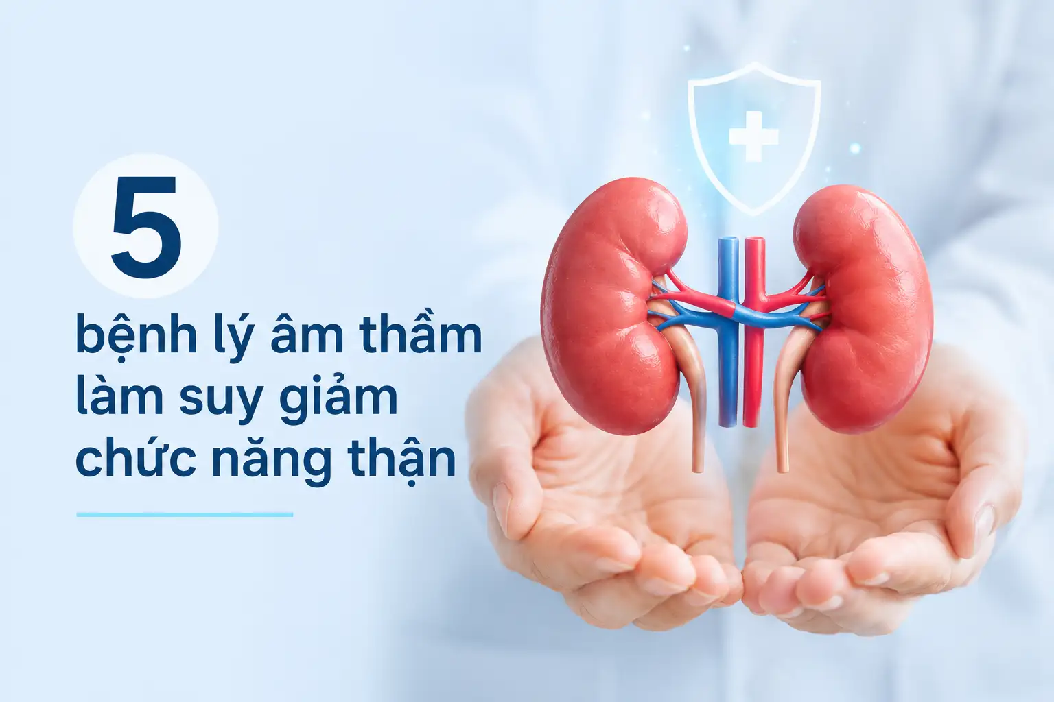 Luta Pharma - Benh ly lam giam chuc nang than