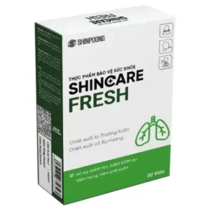 Shincare Fresh SHINPOONG (Hộp 30 Viên)